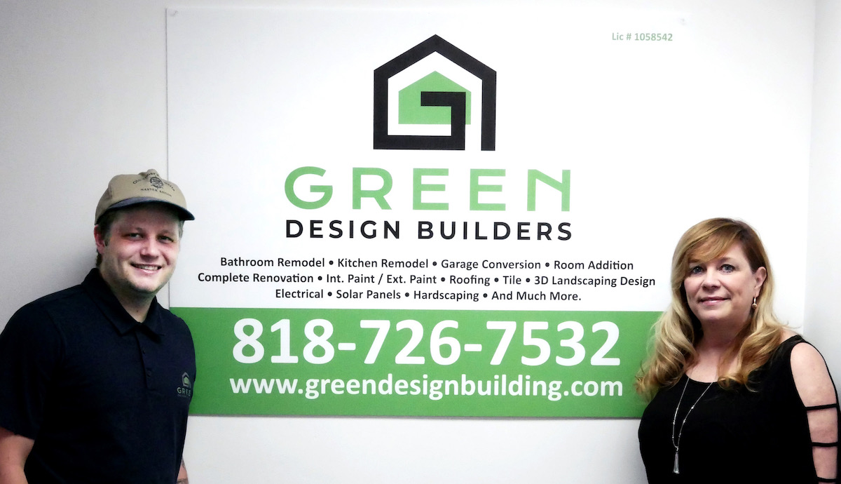 Green Design Group Leadership